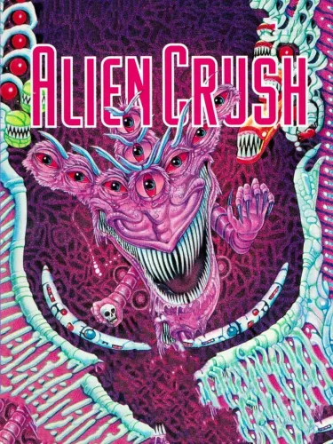 Portada de Alien Crush