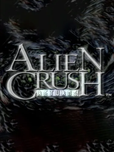 Portada de Alien Crush Returns