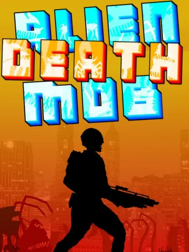 Portada de Alien Death Mob