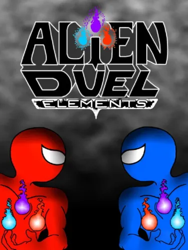 Portada de Alien Duel Elements