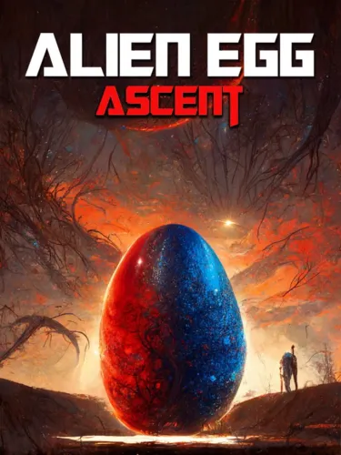 Portada de Alien Egg: Ascent