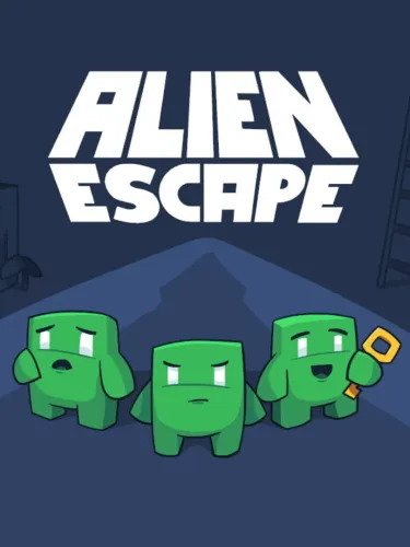 Portada de Alien Escape