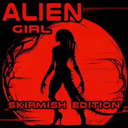 Portada de Alien Girl