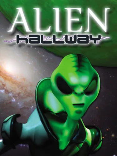 Portada de Alien Hallway