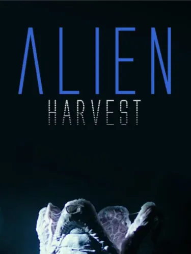 Portada de Alien Harvest