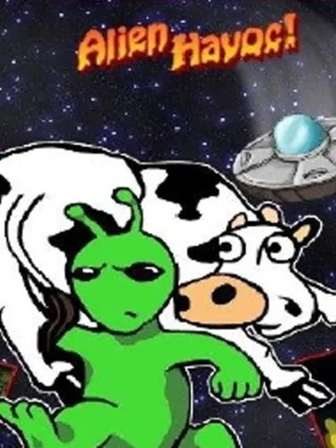 Portada de Alien Havoc