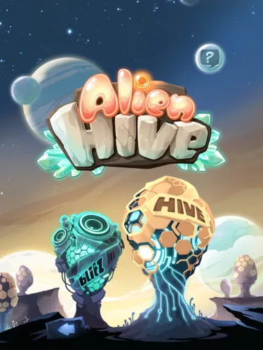 Portada de Alien Hive