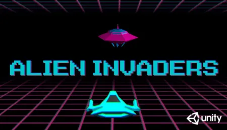 Portada de Alien Invaders