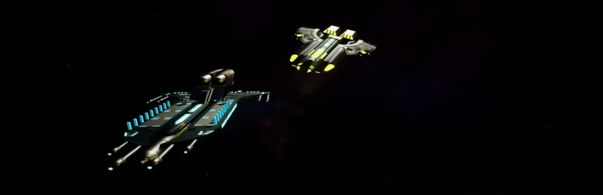 Alien Invasion 3D Part 2