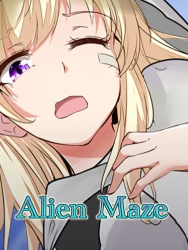 Portada de Alien Maze