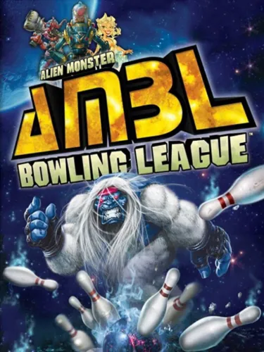 Portada de Alien Monster Bowling League