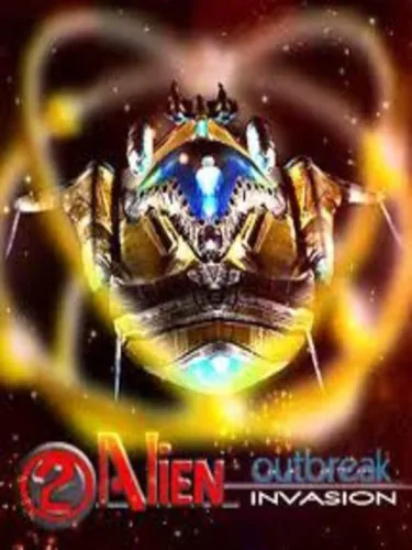 Portada de Alien Outbreak 2: Invasion