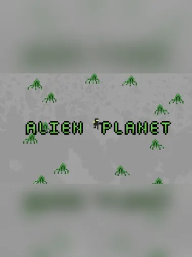 Portada de Alien Planet