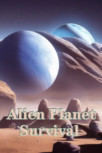 Portada de Alien Planet Survival