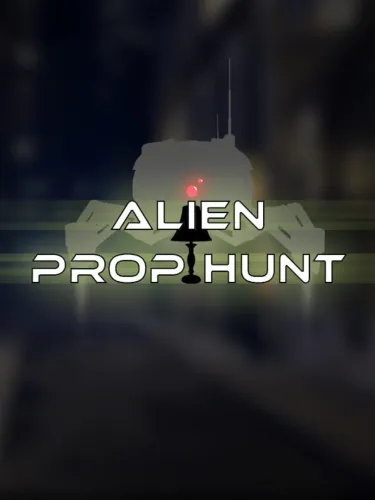 Portada de Alien Prop Hunt