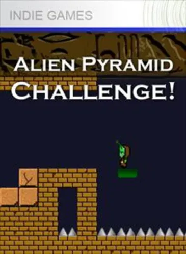 Portada de Alien Pyramid Challenge!