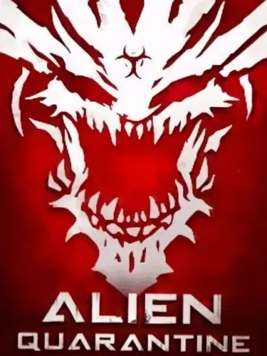 Portada de Alien Quarantine
