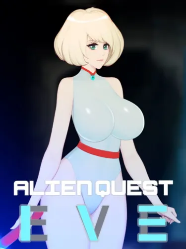 Portada de Alien Quest: Eve