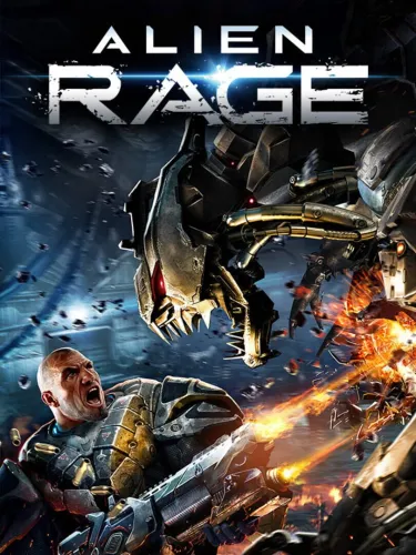 Portada de Alien Rage: Unlimited