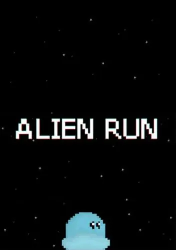 Portada de Alien Run