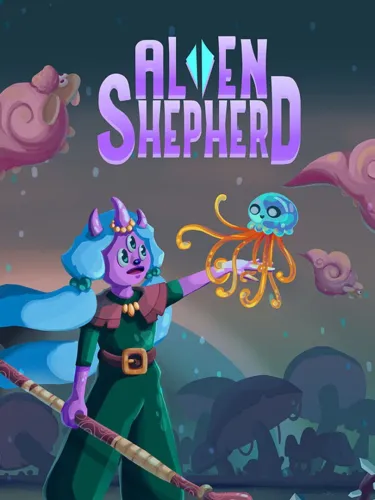 Portada de Alien Shepherd
