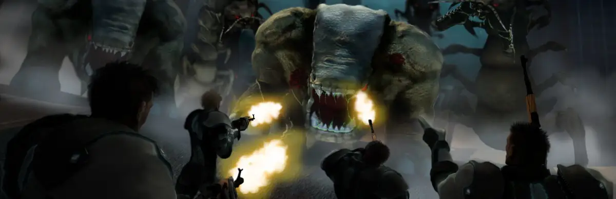 Alien Shooter 2 Conscription