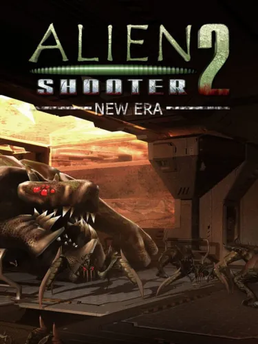 Portada de Alien Shooter 2: New Era