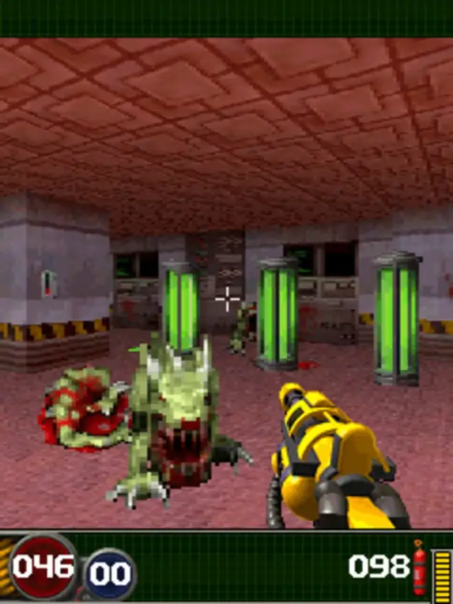 Alien Shooter 3D