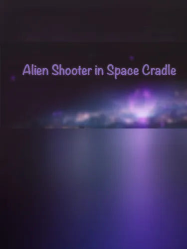 Portada de Alien Shooter in Space Cradle: Virtual Reality