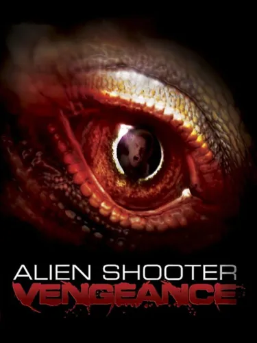 Portada de Alien Shooter: Vengeance