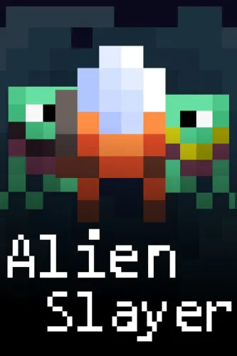 Portada de Alien Slayer