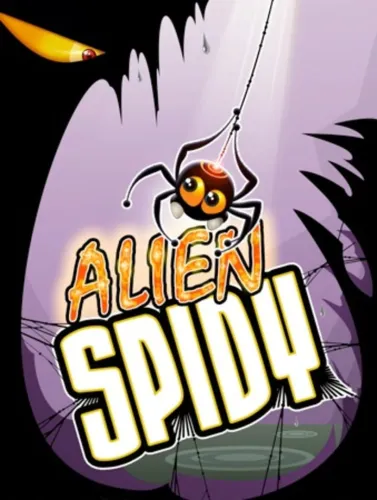 Portada de Alien Spidy