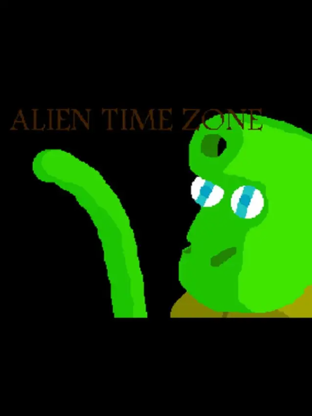 Alien Time Zone