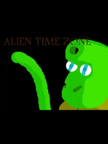 Portada de Alien Time Zone