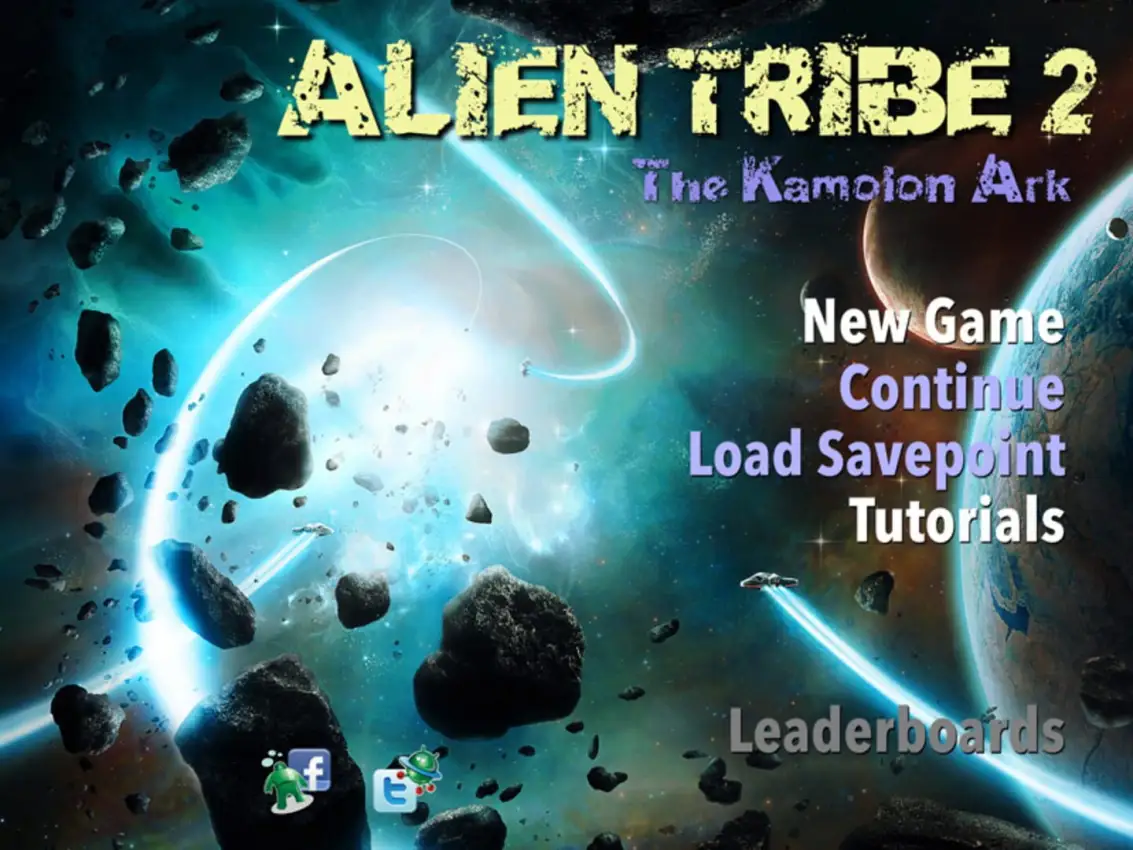 Alien Tribe 2