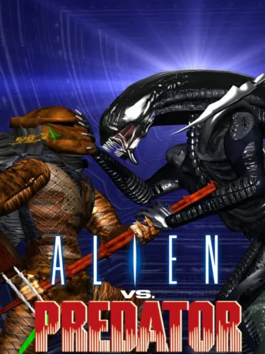 Portada de Alien vs Predator