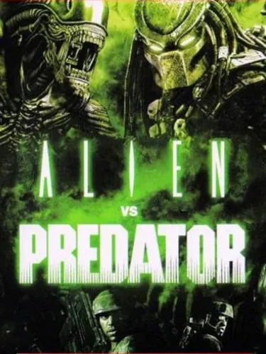 Portada de Alien vs. Predator