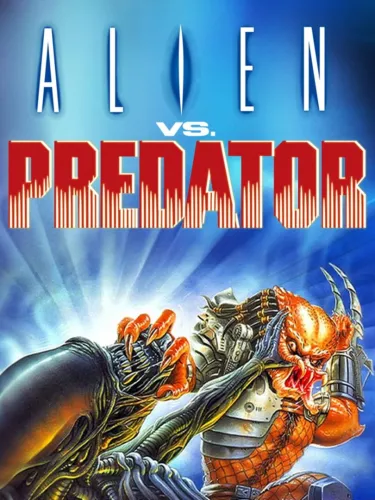 Portada de Alien vs. Predator