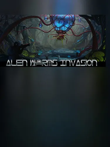 Portada de Alien Worms Invasion