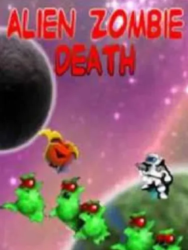 Portada de Alien Zombie Death
