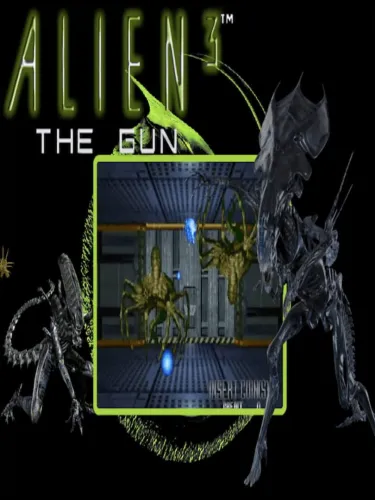 Portada de Alien3: The Gun