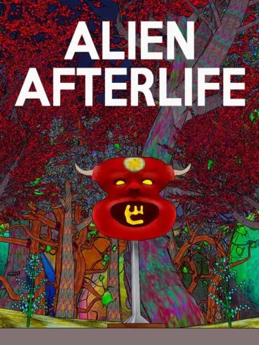Portada de AlienAfterlife
