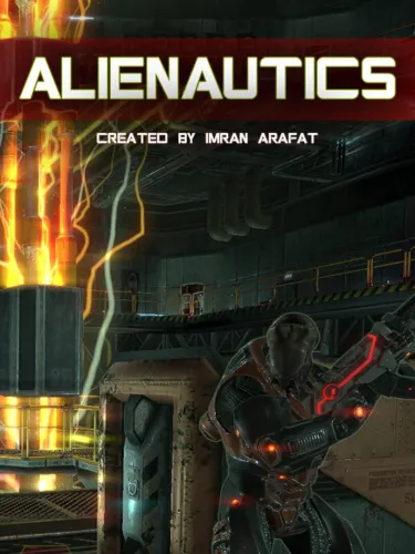 Portada de Alienautics