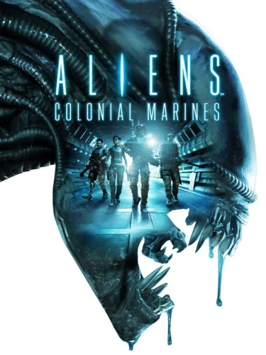 Portada de Aliens: Colonial Marines