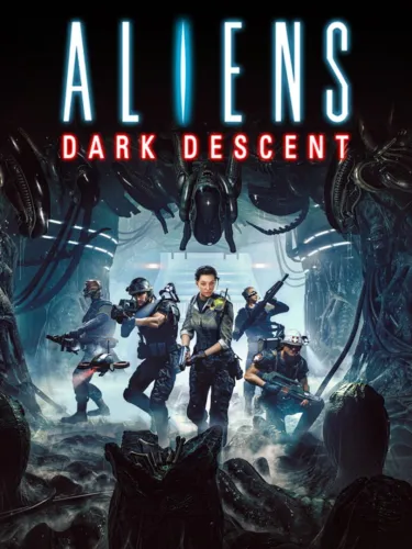Portada de Aliens: Dark Descent