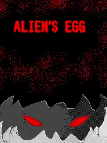Portada de Alien’s Egg