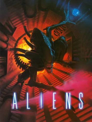 Portada de Aliens