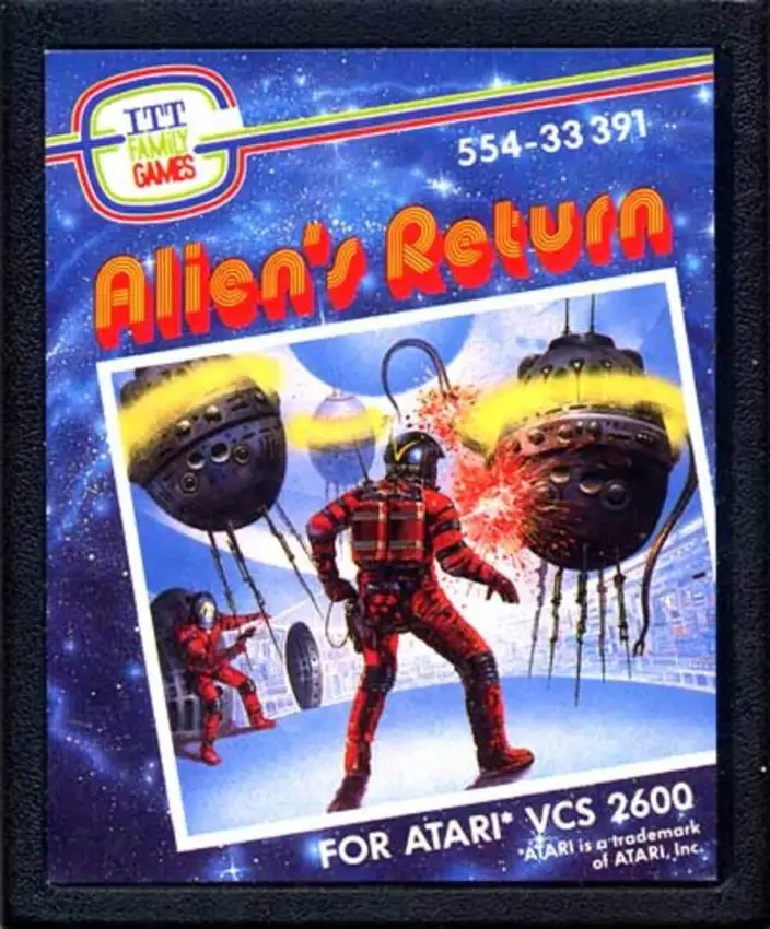 Alien’s Return