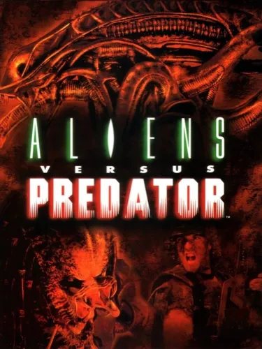 Portada de Aliens versus Predator