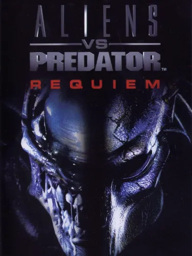 Portada de Aliens vs. Predator: Requiem